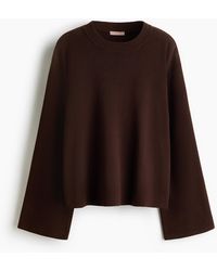 H&M - Pull Oversize - Lyst
