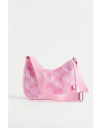 H&M Small Shoulder Bag - Pink