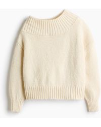 H&M - Pull asymétrique - Lyst