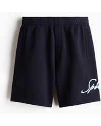H&M - Sweatshort - Lyst