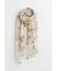 H&M Scarves and mufflers for Women | Online Sale up to 31% off | Lyst