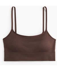 H&M - Seamless Padded Bralette - Lyst