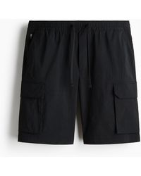 H&M - Utilityshort - Lyst