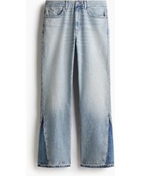 H&M - Bootcut Regular Jeans - Lyst