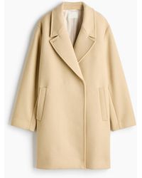 H&M - Oversized Jas Van Wolmix - Lyst