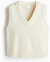 H&M - Kurzpullunder - Lyst