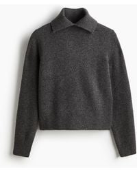 H&M - Rollkragenpullover - Lyst