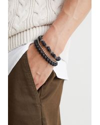 Men's H&M Bracelets from $6 | Lyst