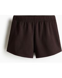 H&M - Sweatshort - Lyst