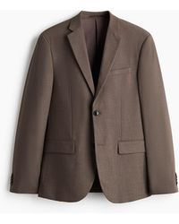 H&M - Single-breasted Colbert - Lyst