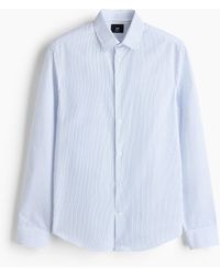 H&M - Easy Iron-overhemd - Lyst