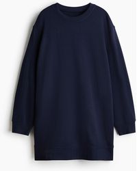 H&M - Sweatjurk - Lyst