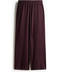 H&M - Pull-on Broek - Lyst