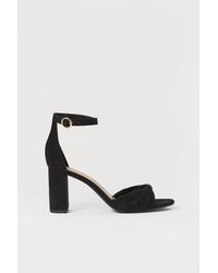 chaussure femme h et m