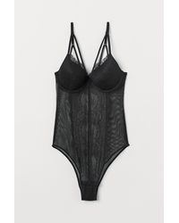 H&M Bodysuits for Women | Online Sale up to 61% off | Lyst
