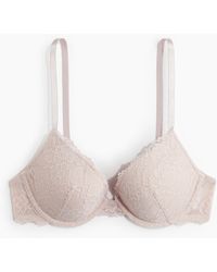 H&M - Kanten Push-up Bh - Lyst