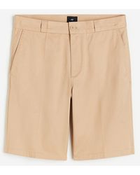 H&M - Chino-Shorts in Relaxed Fit - Lyst