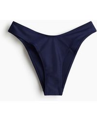 H&M - Bikinitanga - Lyst