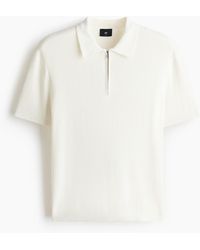 H&M - Poloshirt - Lyst