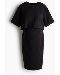 H&M - MAMA Zweiteiler mit Shirt und Jupe - Lyst