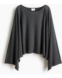 H&M - Oversized Pullover - Lyst