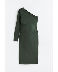 H&M - MAMA One-Shoulder-Kleid - Lyst