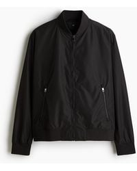 H&M - Lichtgewicht Pilotenjack - Lyst