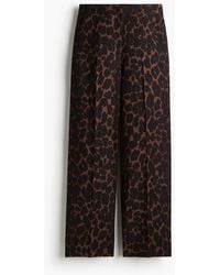 H&M - Elegante Hose - Lyst