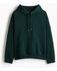 H&M - Capuchonsweater - Lyst