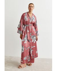 Women's H&M Robes, robe dresses and bathrobes from $25 | Lyst