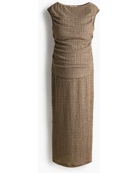 H&M - MAMA 2-teiliges Set aus Strukturjersey - Lyst
