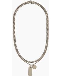 H&M - 2er-Pack Halsketten - Lyst