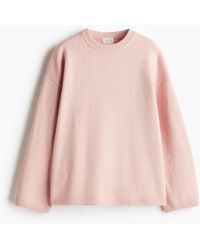 H&M - Pull oversize - Lyst