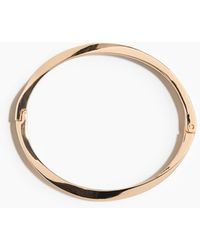 H&M - Manschettenarmreif mit Scharnier - Lyst