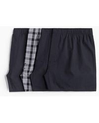 H&M - 4er-Pack Boxershorts - Lyst