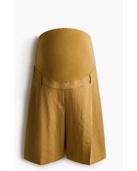 H&M - Mama Bermudashort - Lyst
