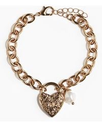 H&M - Charm-Armband - Lyst