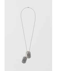 h&m collier homme h&m collier homme
