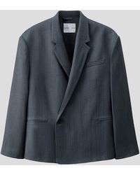 H&M - Single-breasted Colbert Van Wolmix - Lyst