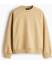 H&M - Oversized Sweater - Lyst