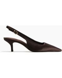 H&M - Slingbacks Met Hak - Lyst