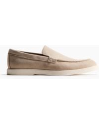 H&M - Loafer mit Mokassinnaht - Lyst