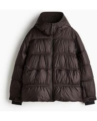 H&M - Donzen Ski-pufferjack Met Thermomovetm - Lyst