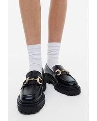 Women's H&M Loafers and moccasins from $30 | Lyst