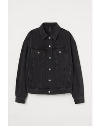Women's H&M Jean and denim jackets from $30 | Lyst