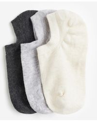 H&M - Lot de 3 paires de chaussettes légères - Lyst