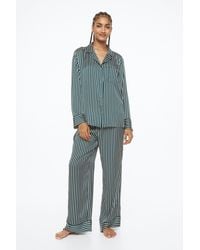 H&M Pajamas for Women | Black Friday Sale up to 48% | Lyst