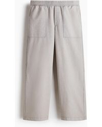 H&M - Joggpants in Relaxed Fit - Lyst