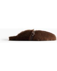 H&M - Chaussons - Lyst