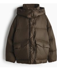 H&M - Daunenjacke - Lyst